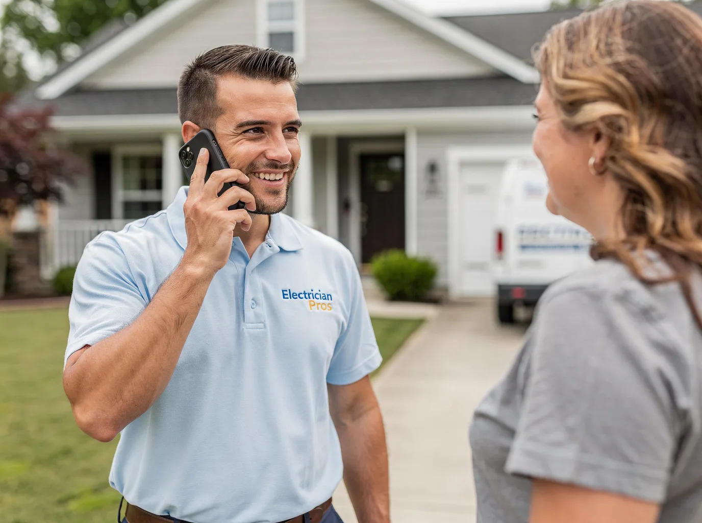 Electrician Ashcamp, KY FAQs